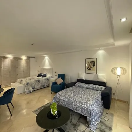 Hotel Studio Private Wing ESTEPONA