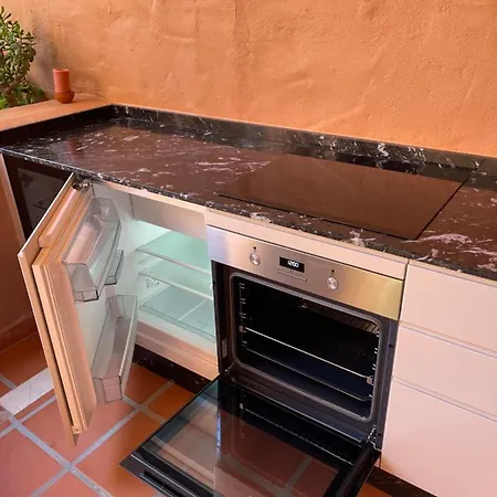 فندق Studio Private Wing Estepona