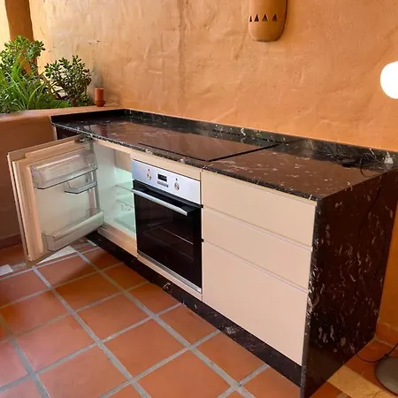 Studio Private Wing Estepona מלון 5*