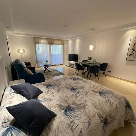 מלון Studio Private Wing Estepona