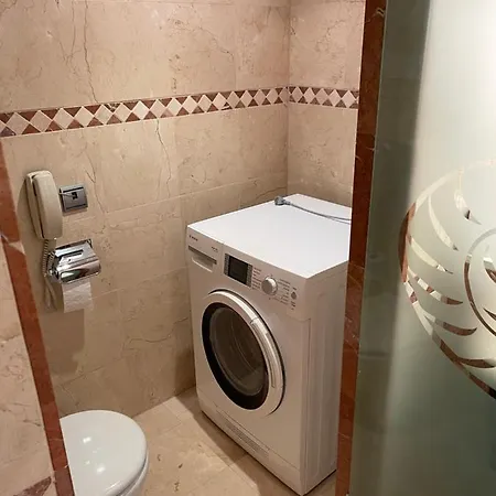 ホテル Studio Private Wing Estepona